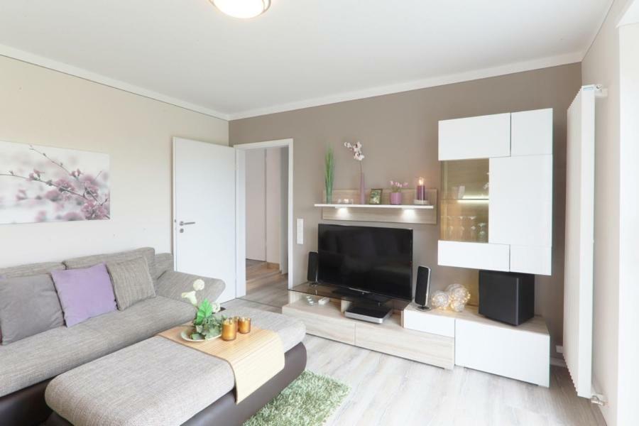 Ferienwohnung Welcome Mit Seeblick Schalkenmehren Esterno foto
