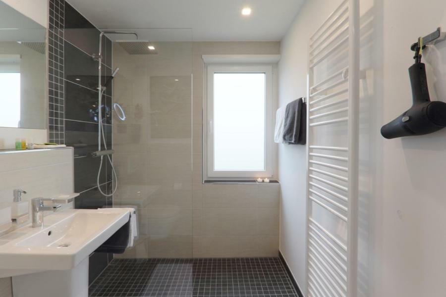 Ferienwohnung Welcome Mit Seeblick Schalkenmehren Esterno foto