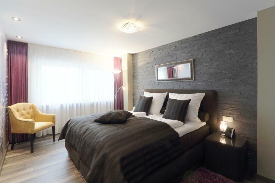 Ferienwohnung Welcome Mit Seeblick Schalkenmehren Esterno foto