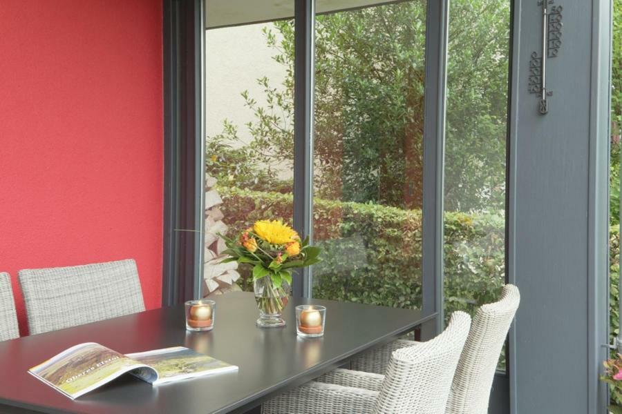 Ferienwohnung Welcome Mit Seeblick Schalkenmehren Esterno foto